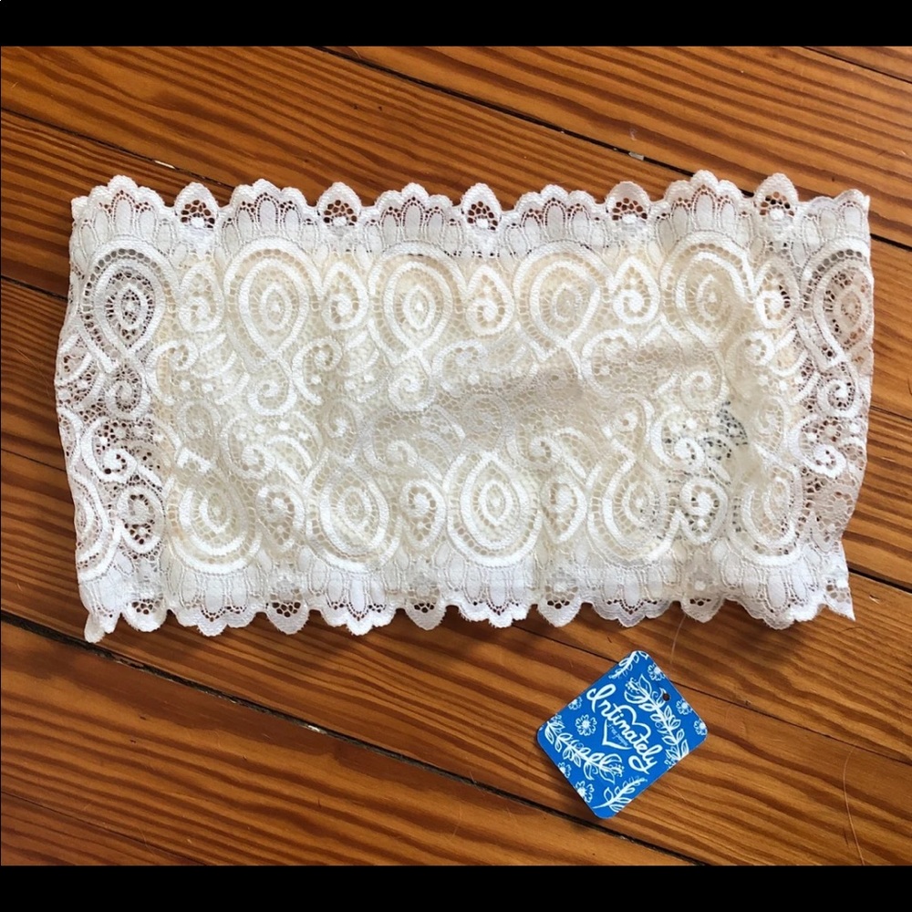 Free People Intimately Bandeau Bra